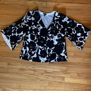 Ann Taylor blouse top, petite small